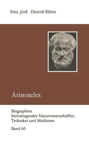 Aristoteles de Fritz Jürss