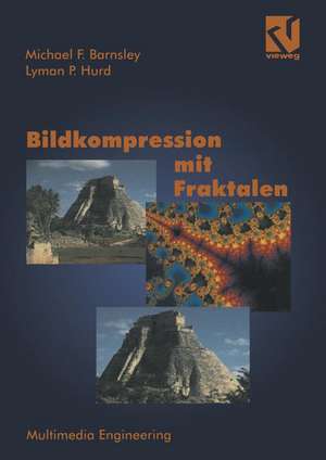 Bildkompression mit Fraktalen de Michael F. Barnsley