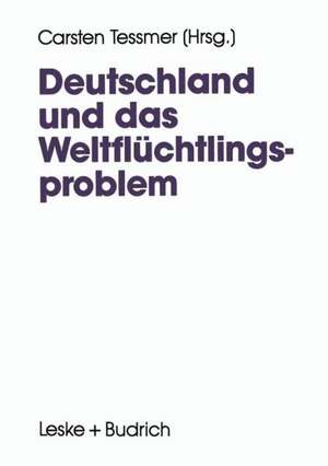 Deutschland und das Weltflüchtlingsproblem de Carsten Tessmer