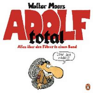 Adolf total de Walter Moers