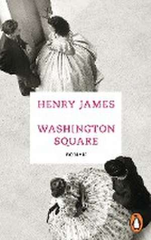 Washington Square de Henry James