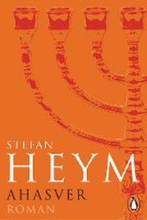 Ahasver de Stefan Heym