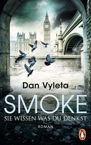Smoke de Dan Vyleta
