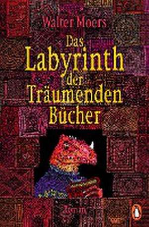 Das Labyrinth der Träumenden Bücher de Walter Moers