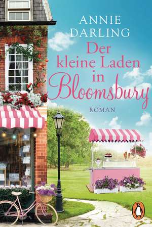 Der kleine Laden in Bloomsbury de Annie Darling