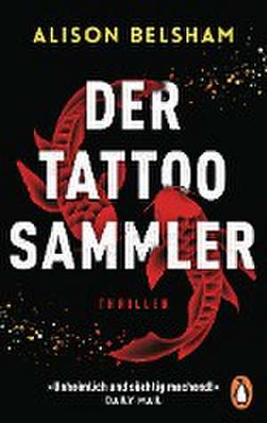 Der Tattoosammler de Alison Belsham