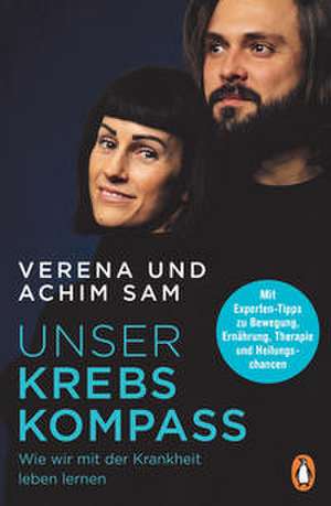Unser Krebs-Kompass de Achim Sam