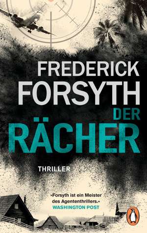 Der Rächer de Frederick Forsyth