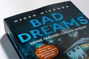 BAD DREAMS - Deine Träume lügen nicht de Megan Miranda