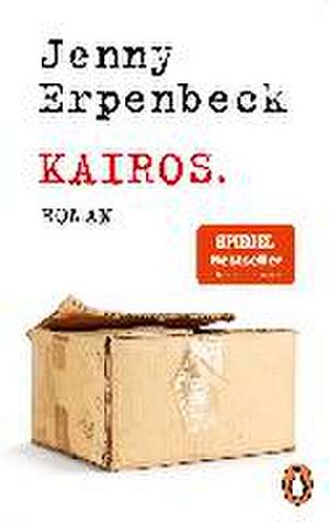 Kairos de Jenny Erpenbeck