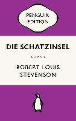 Die Schatzinsel de Robert Louis Stevenson