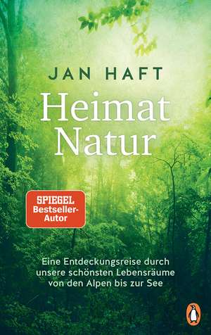 Natur nebenan de Jan Haft