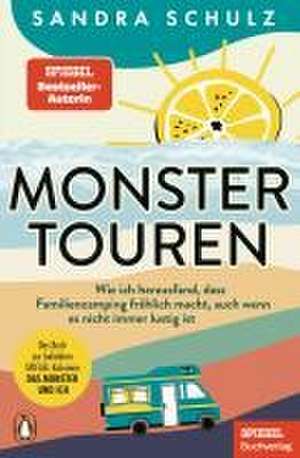 Monstertouren de Sandra Schulz