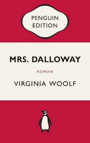 Mrs. Dalloway de Virginia Woolf