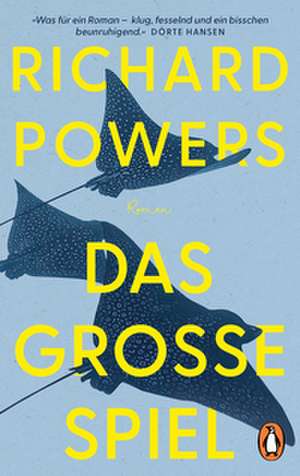 Das große Spiel de Richard Powers