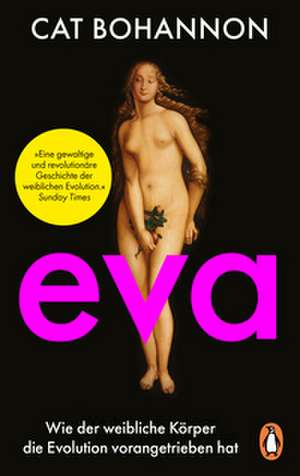 Eva de Cat Bohannon