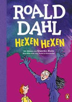 Hexen hexen de Roald Dahl