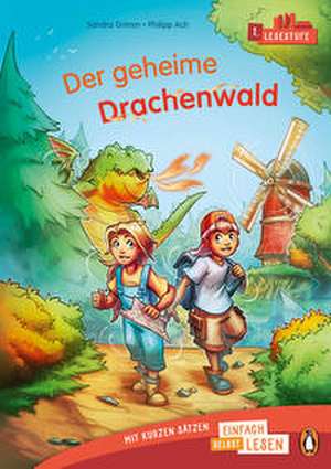 Der geheime Drachenwald de Sandra Grimm