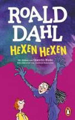 Hexen hexen de Roald Dahl