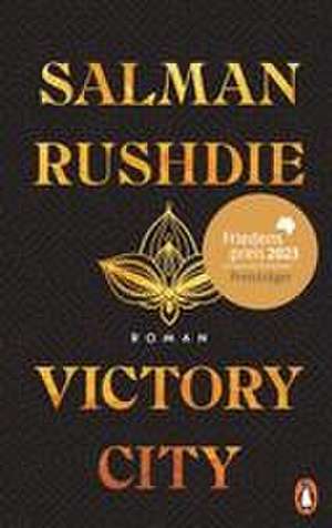 Victory City de Salman Rushdie