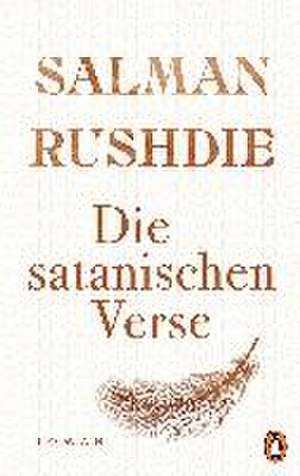 Die satanischen Verse de Salman Rushdie