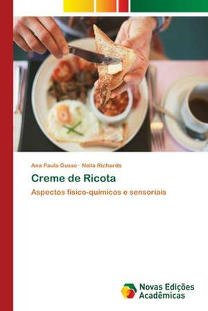 Creme de Ricota de Ana Paula Gusso