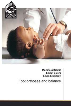 Foot orthoses and balance de Mahmoud Samir