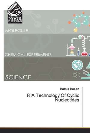 RIA Technology Of Cyclic Nucleotides de Hamid Hasan