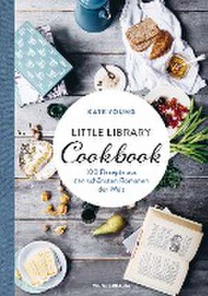 Little Library Cookbook de Kate Young