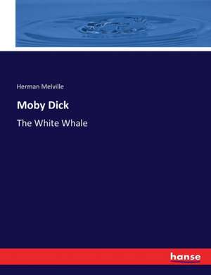 Moby Dick de Herman Melville