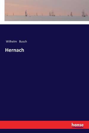 Hernach de Wilhelm Busch