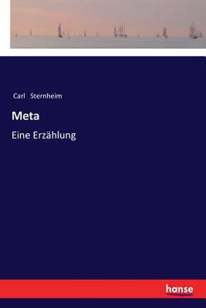 Meta de Carl Sternheim