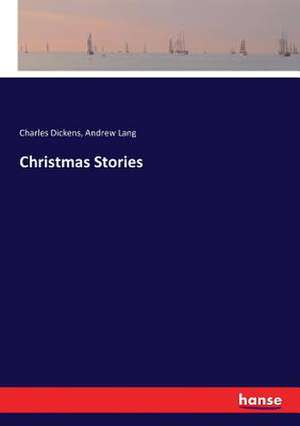 Christmas Stories de Charles Dickens