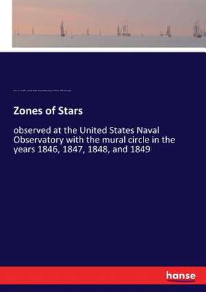 Zones of Stars de John H. C. Coffin