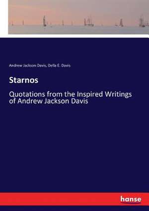 Starnos de Andrew Jackson Davis