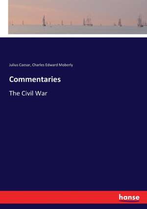 Commentaries de Julius Caesar