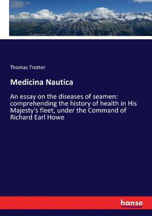 Medicina Nautica de Thomas Trotter