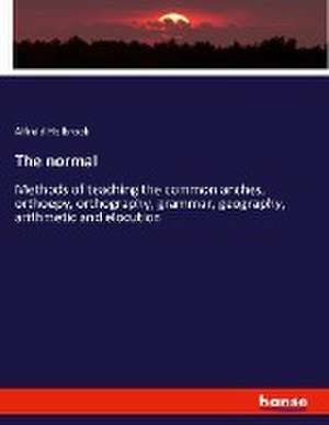 The normal de Alfreid Holbrook