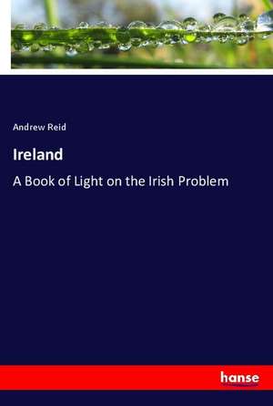Ireland de Andrew Reid