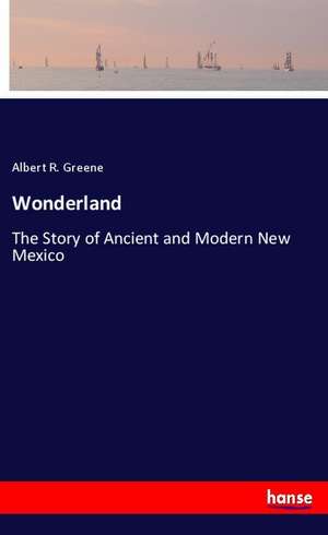 Wonderland de Albert R. Greene