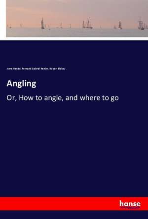 Angling de Anne Renier