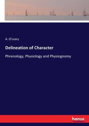 Delineation of Character de A. O'Leary