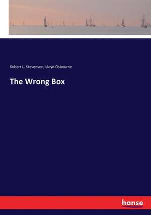 The Wrong Box de Robert L. Stevenson