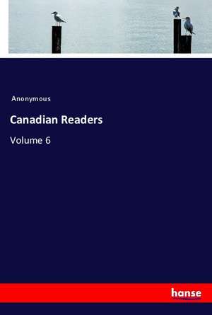 Canadian Readers de Anonymous