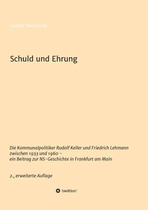 Schuld und Ehrung de Gunter Stemmler