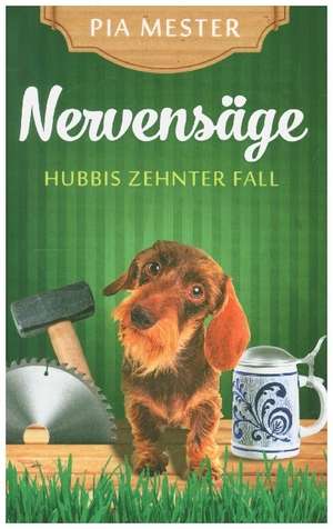 Nervensäge de Pia Mester