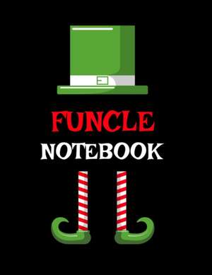 Funcle Notebook de Maverick Green