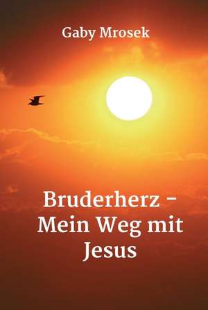 Bruderherz - Mein Weg mit Jesus de Gaby Mrosek