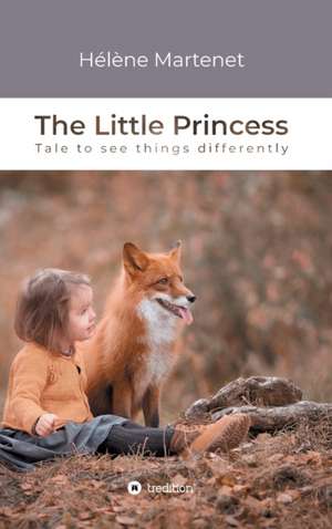 The Little Princess de Hélène Martenet