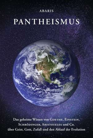 Pantheismus de . . Abaris